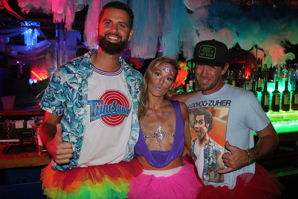 Tutu Tuesday 2018 photo - Duval Street, Key West